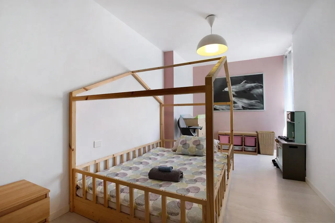 Appartement Medano Beach Home Ocean View El Médano Espagne