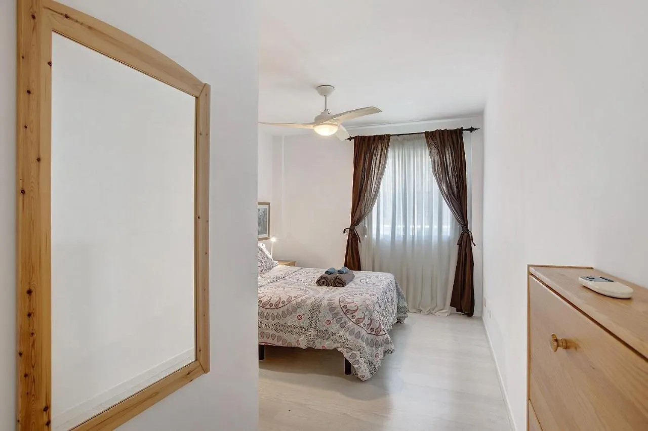 Appartement Medano Beach Home Ocean View El Médano